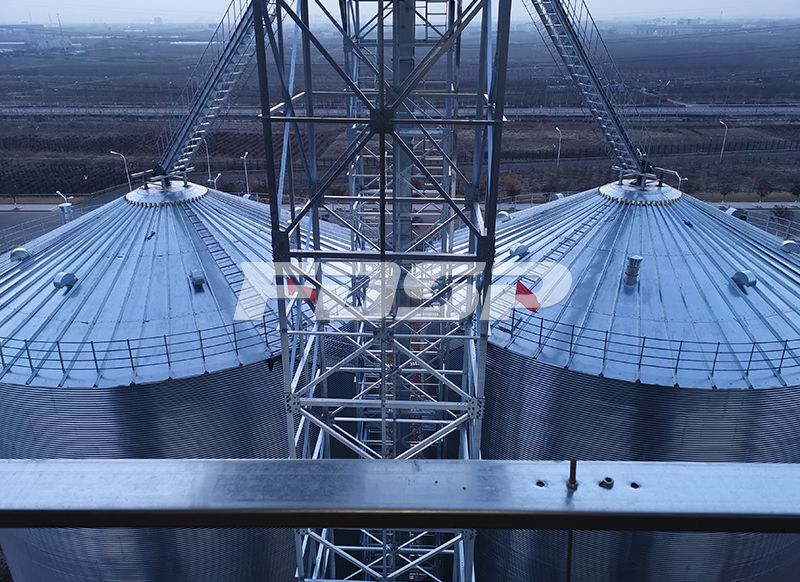 临沂保税区时产80吨玉米深加工生产线