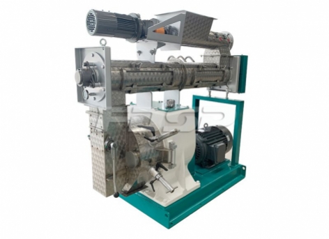 SZLH250系列畜禽环模制；；；；；