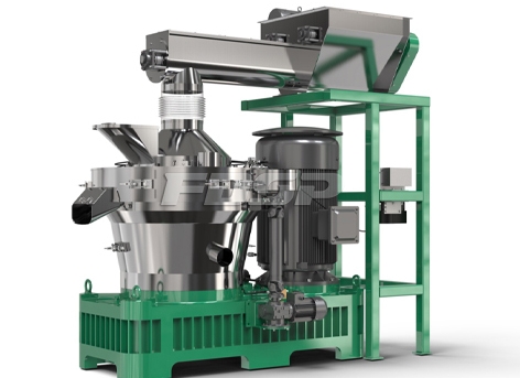 LZLH系列立式生物质制；；；；；